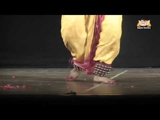 Can you guess which famous dance form is this??