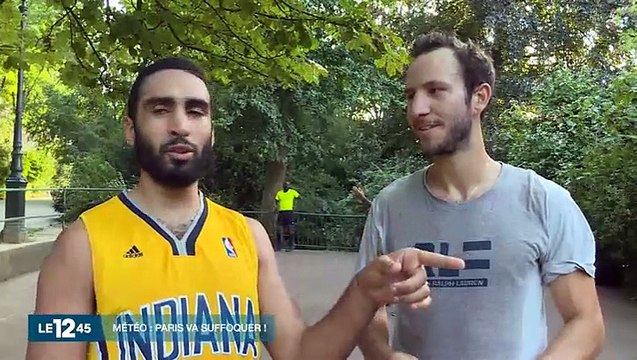 Le 1245 - 12.45 du mardi 18 juillet_M6 paris