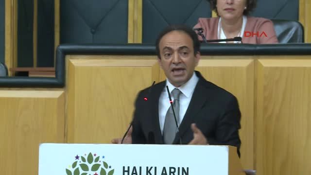 Demirtaş, Cezaevinden Meclis Grubuna Bağlanmak Için TBMM'ye Dilekçe Verdi 3