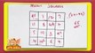 Learn a Trick - Interesting Magic Squares Part - 1