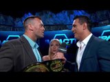 Alberto El Patron and GFW World Champion Magnus Have Words | IMPACT April 27th, 2017