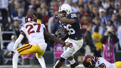 Daniel Jeremiah breaks down Penn State RB Saquon Barkley