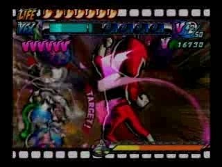 Let's Play Viewtiful Joe 2 Reel 4-1