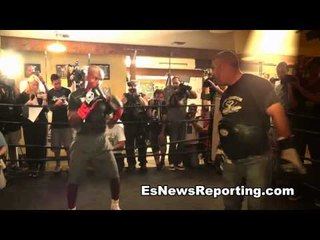 Tim Bradley Wraps Up Camp Looking Great