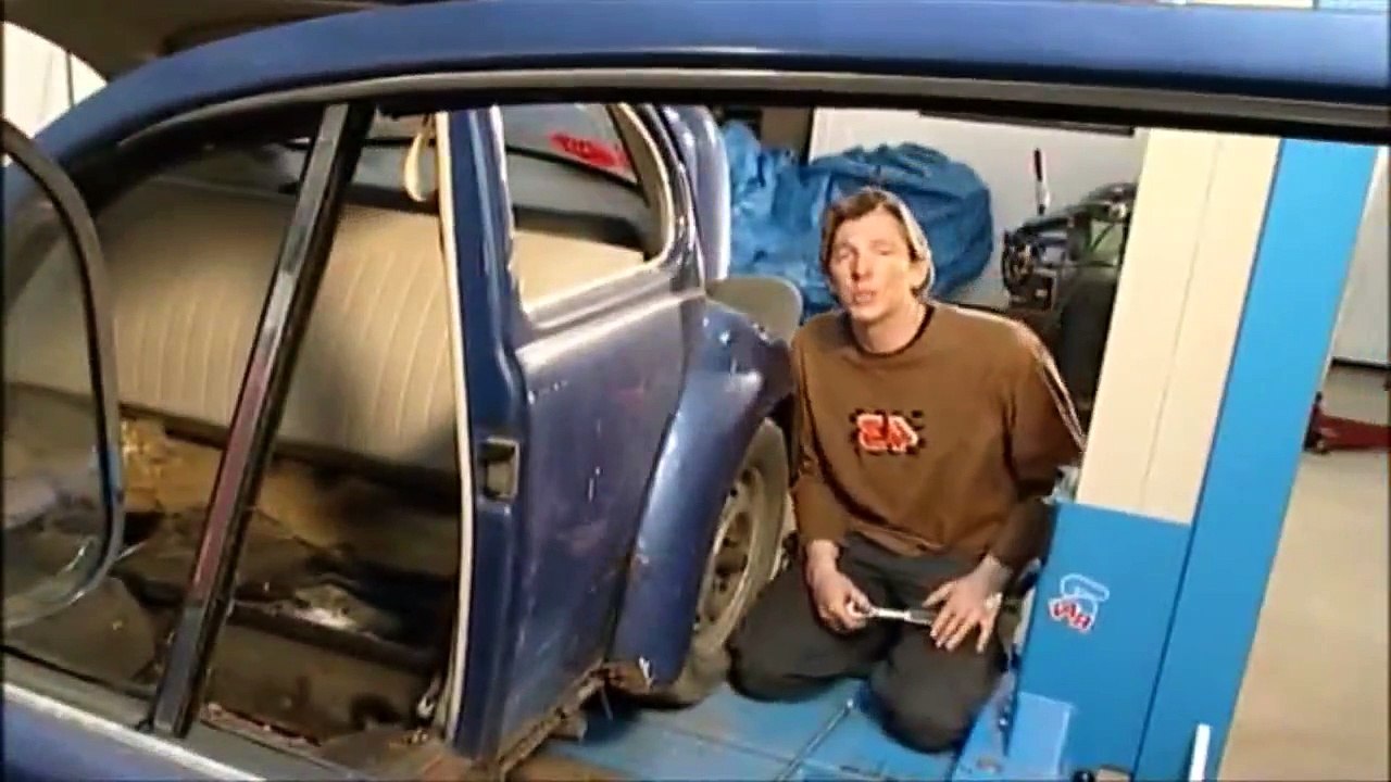 Wheeler Dealers S02 E11 1969 Predator Beach Buggy