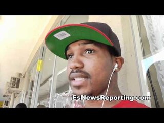Hoskins: Manny Pacquiao Packs A Big Punch