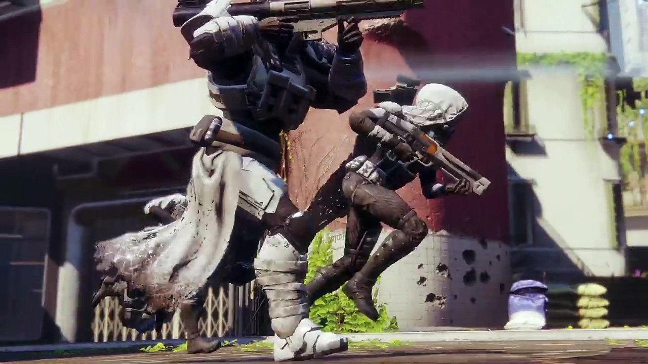 Destiny 2 – Official Open Beta Launch Trailer PS4