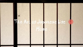 BBC The Art of Japanese Life Episode 3׃ Home (2017) HD Rus.Sub