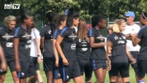Le foot féminin de haut niveau en voie de professionnalisation