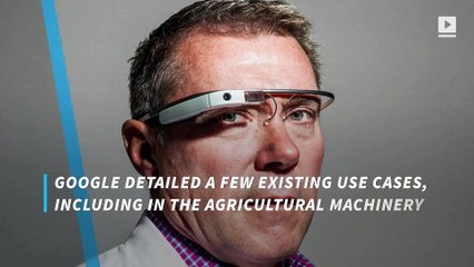 Google Glass gets a second chance