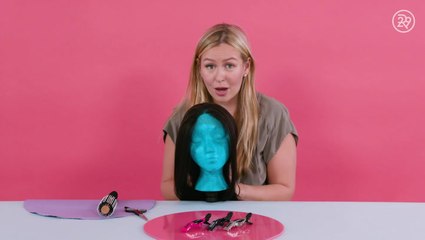 How To Cut Your Own Hair: The Wig Challenge