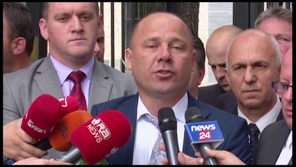 IKMT KALLEZON XHELAL MZIUN NE PROKURORI PASI PENGOI PRISHJEN E 89 OBJEKTEVE PA LEJE LAJM