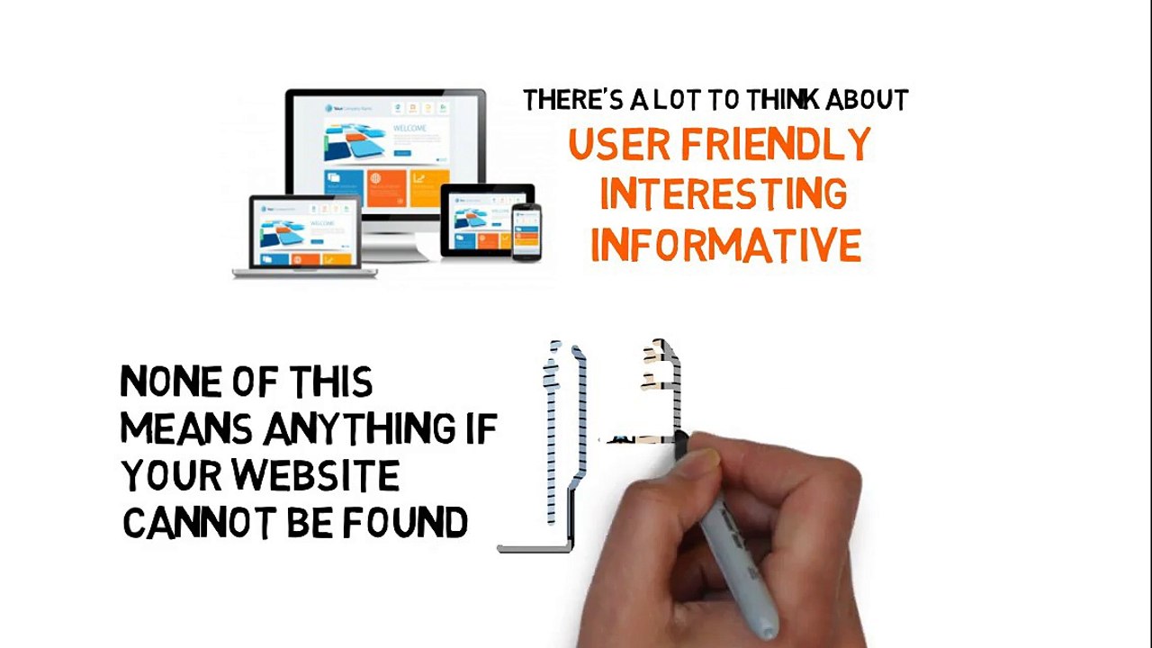Web Design That Keeps SEO Front And Centre
