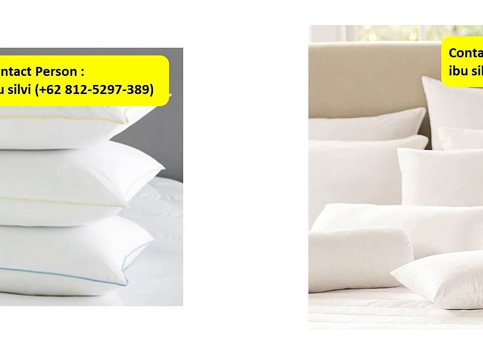 +62 812-5297-389(Tsel), PROMO SPESIAL!!!, Pemasok Bantal Motel, Bantal Motel Terbaik
