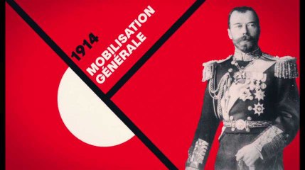 Les prémices de la révolution russe