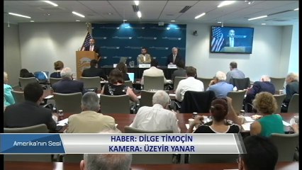 'Türk-Amerikan İlişkileri Mutsuz Evlilik Gibi'
