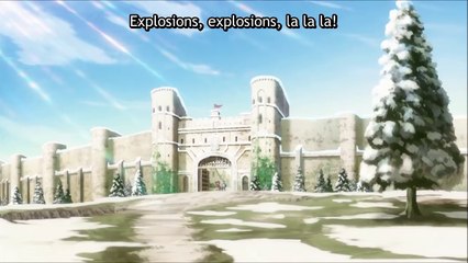 Konosuba S2 ~ bakuretsu song again