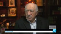 Fethullah Gülen on his involvement in Turkish coup: 