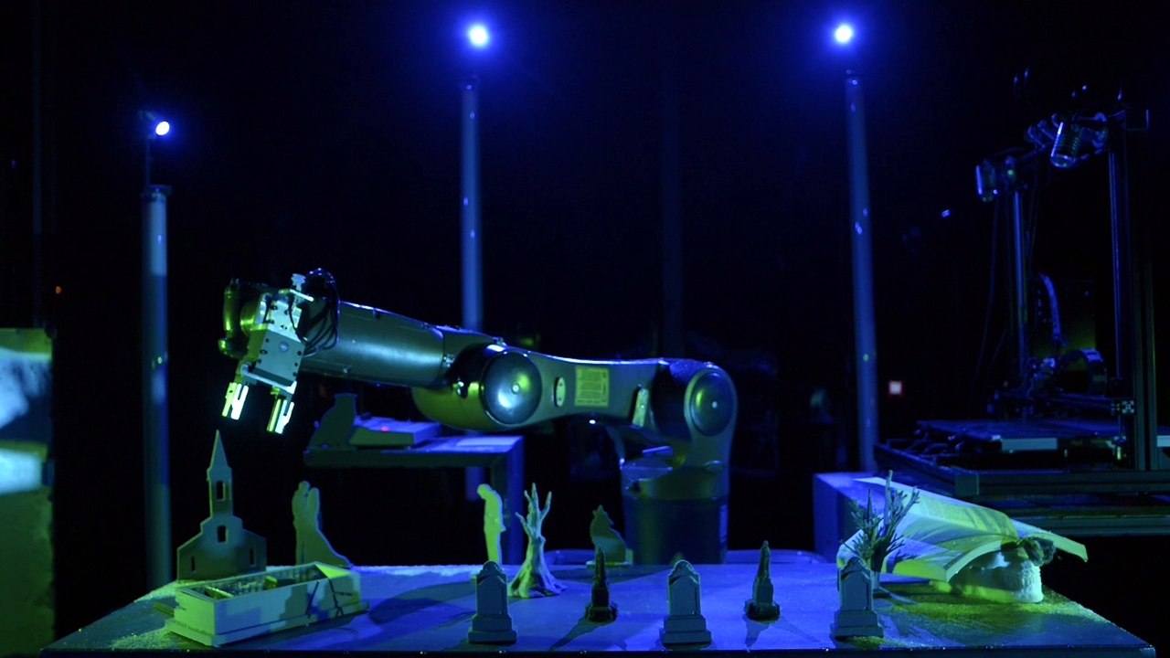 Entretien avec Joris Mathieu, metteur en scène