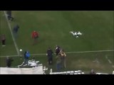 What happens if you use a drone in a match in Argentina
