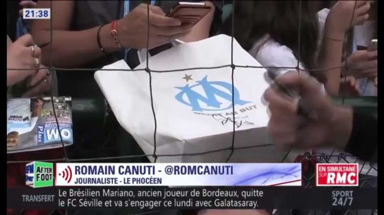 Que valent Boubacar Kamara et Christopher Rocchia ?