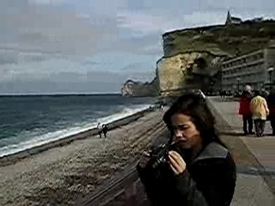 Etretat 21 - 10 - 2006