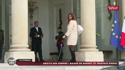 Droits des femmes : baisse de budget et mauvais signal