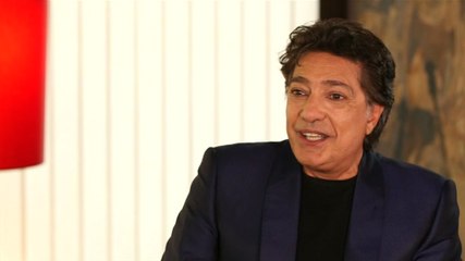 Frédéric François se confie dans Melody de ma vie