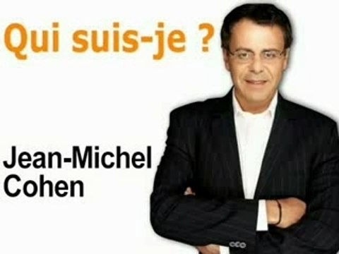 Maigrir Jean-Michel Cohen Qui suis je