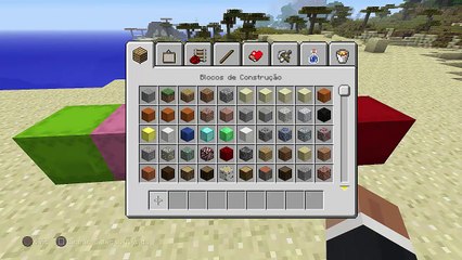 MINECRAFT Nova Atualização Como Fazer Baú de Shulker