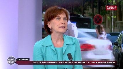 « Les quelques économies qu’il peut faire sur le budget alloué aux droits des femmes ce n’est rien du tout (…) En revanche, une augmentation sur un aussi petit budget c’est une somme importante » selon Laurence Rossignol
