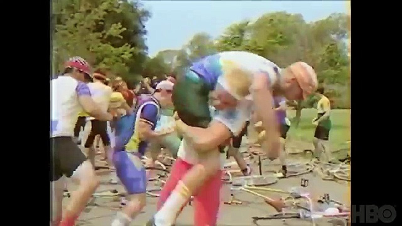 TOUR DE PHARMACY Official Trailer #2 (HD) HBO Sports Mockumentary