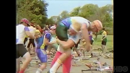 TOUR DE PHARMACY Official Trailer #2 (HD) HBO Sports Mockumentary