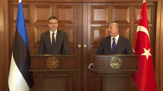 Mikser: Hem Estonya'nın Hem de AB'nin Bu Darbe Girişimini Çok Güçlü Bir Şekilde Kınadığını...