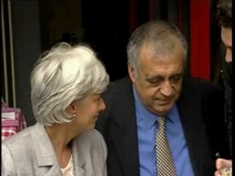 Panafieu et Seguin, la réconciliation