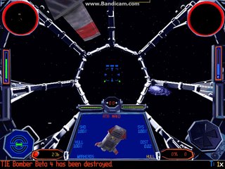 Combat Chamber: TIE Bomber Mission 2 (Star Wars: TIE Fighter)