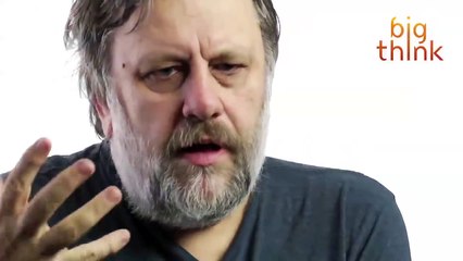 Slavoj Žižek- Don't Act. Just Think.