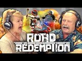 ELDERS PLAY ROAD REDEMPTION (Elders React: Gaming)