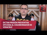 Así se vivió la extradición de Javier Duarte a México