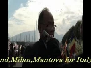 Khmer Krom Manif a Genève Mr Vien T Radio Sambok Khmum