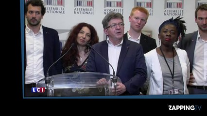 Jean-Luc Mélenchon aussi visé par l'enquête sur les assistants parlementaires européens, il réagit (vidéo)