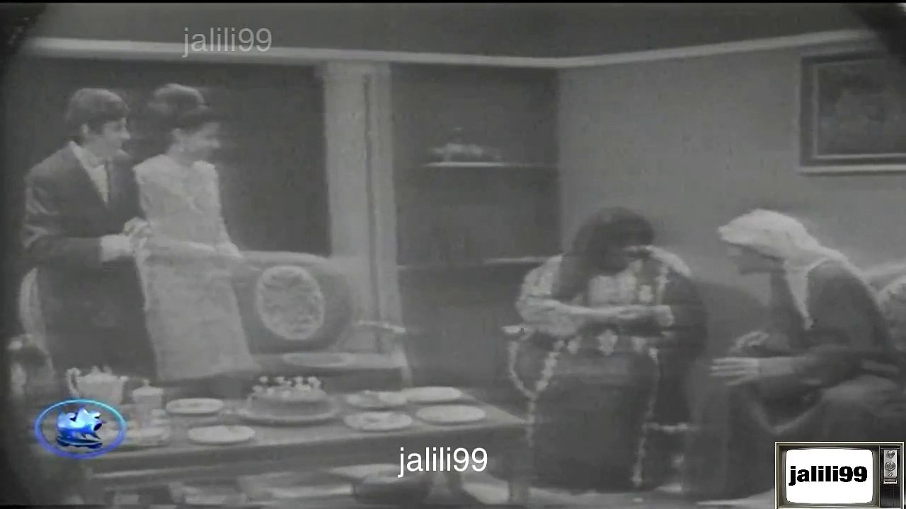 HD مسلسل لعبة الايام ١٩٦٤ الحلقة 1