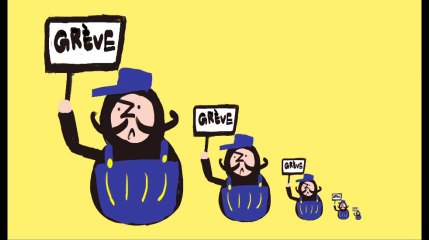Le pouvoir aux ouvriers !