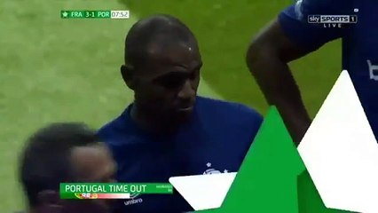 أبيدال يسجل هدف رائع فى بطولة أساطير العالم