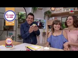 ¡Tienes que probar estos deliciosos bocoles huastecos! | Sale el Sol