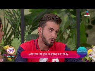 ¿Eres de los que se queja de todo? ¡Dale la vuelta! | Sale el Sol