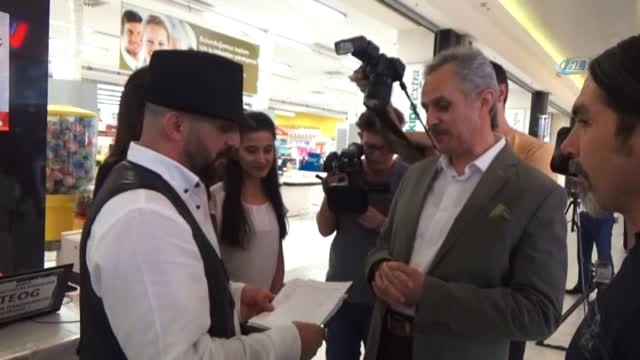 Alışveriş Merkezlerine Teog Tercih Masası Kuruldu