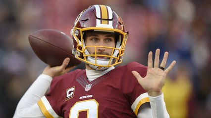 Pros and Cons of signing QB Kirk Cousins long-term