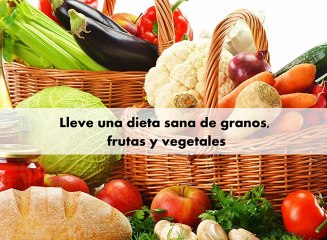 Daniel Esgardo Rangel Baron - Tips para vivir más tiempo