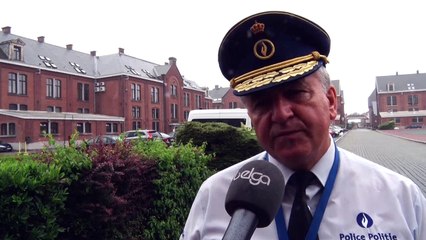 Les répétitions pour le défilé du 21 Juillet ont débuté